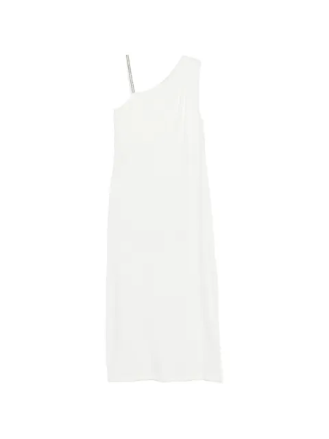 PANICALE one-shoulder midi dress