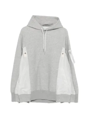 sacai（サカイ）メンズ パーカー - FARFETCH