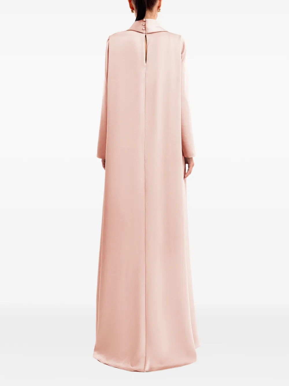 Gemy Maalouf Tuniek met col Roze