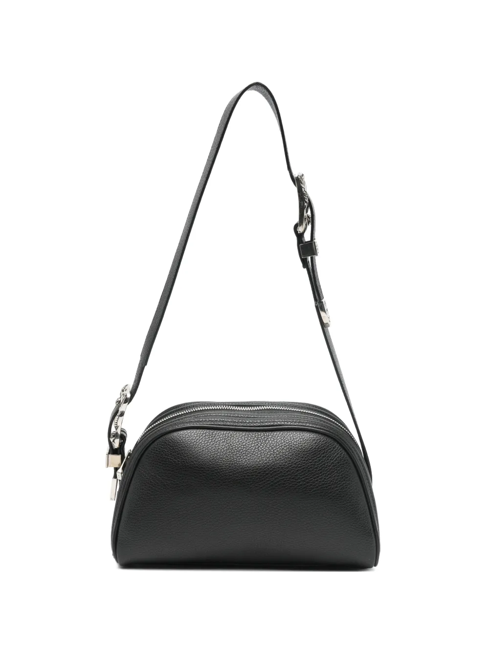 Enfants Riches Déprimés leather shoulder bag - Nero