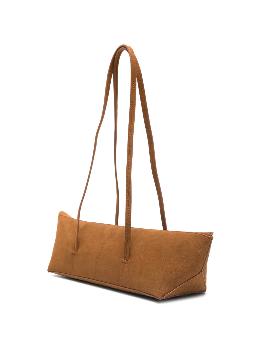  Christopher Esber Mini Gondola Shoulder Bag - Brown 
