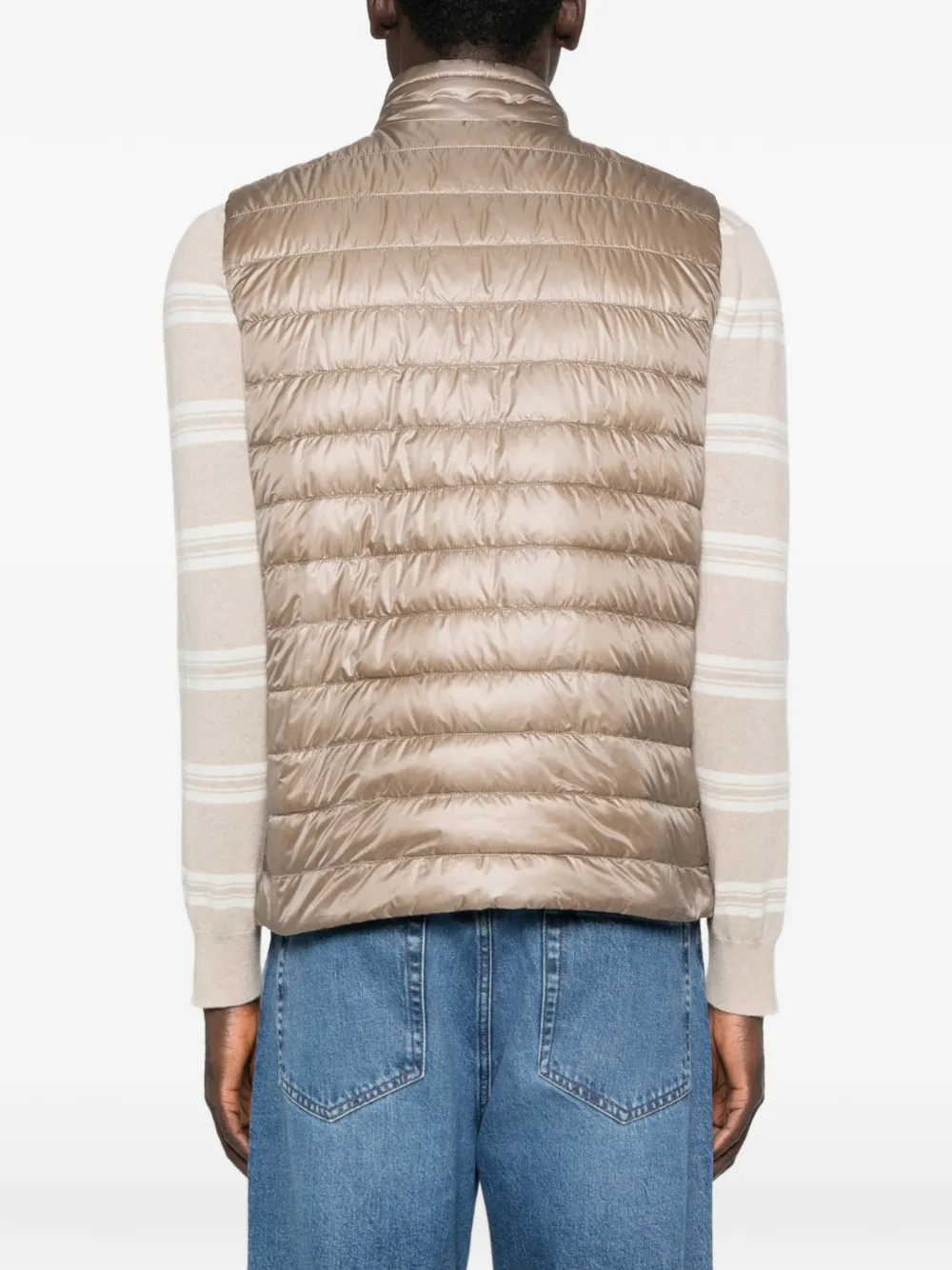 Herno リバーシブル ベスト | ニュートラル | FARFETCH JP
