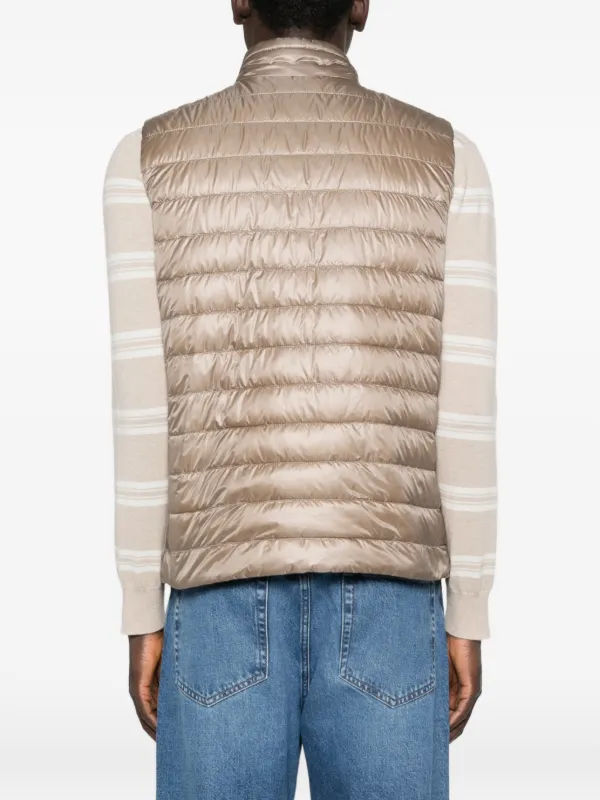 Herno リバーシブル ベスト | ニュートラル | FARFETCH JP