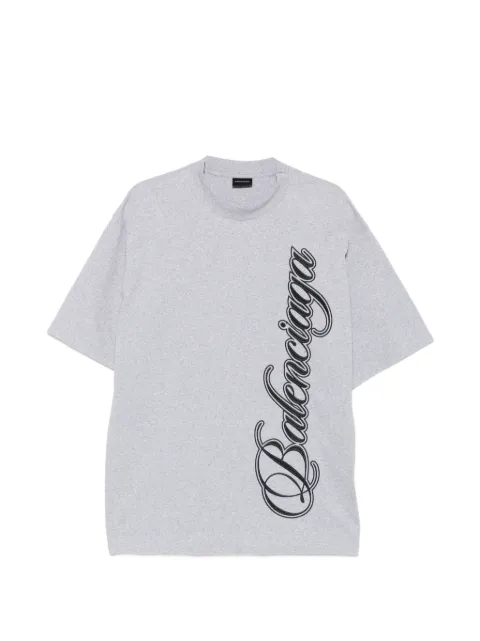 Balenciaga crew-neck T-shirt