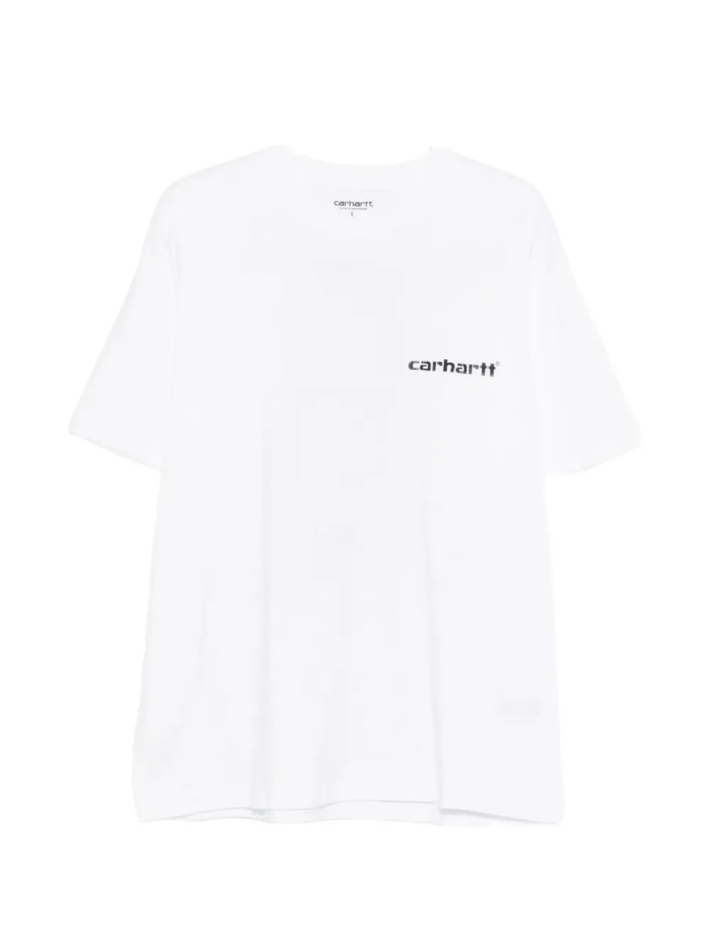 Carhartt WIP caps t-shirt - Bianco