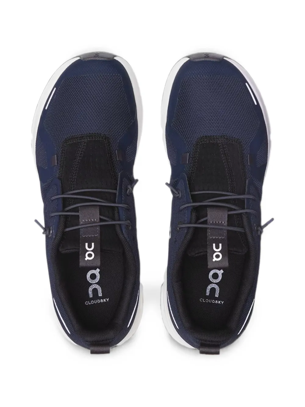 on running kids Cloud Play PS sneakers Blauw