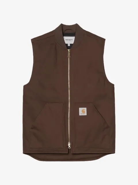 Carhartt WIP жилет на молнии