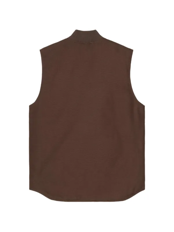 Carhartt WIP Winter Vest | Brown | FARFETCH