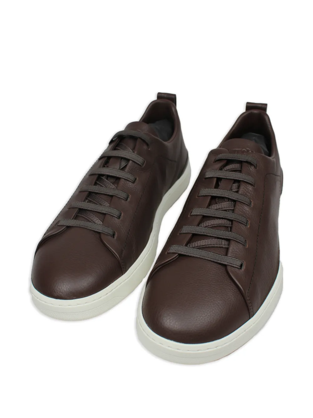  Church's Brown Sneakers 