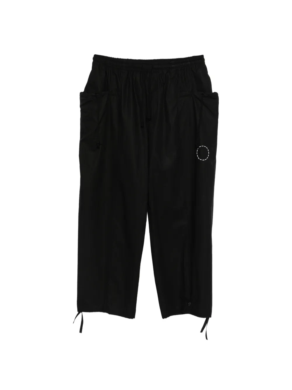 Craig Green drawstring-fastening trousers - Nero
