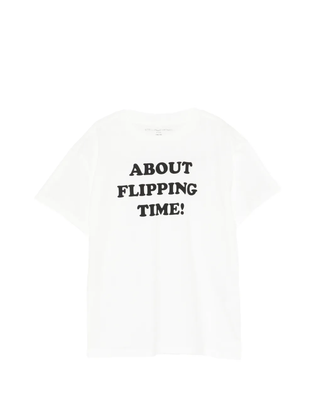 Stella McCartney Kids T-shirt con stampa - Bianco