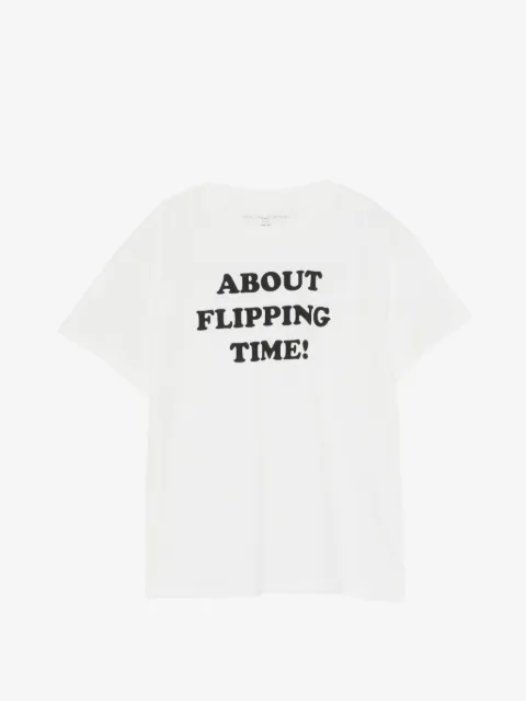 Stella McCartney Kids playera manga corta con estampado gráfico