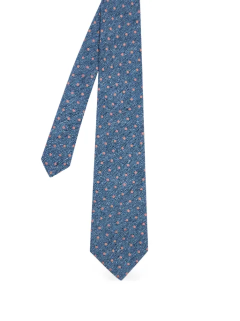 Paul Smith polka-dot tie