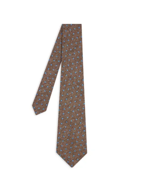Paul Smith polka-dot tie