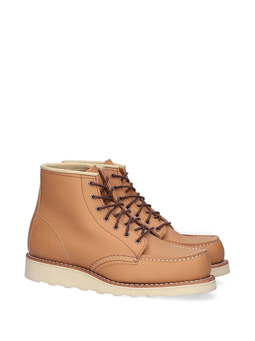 Red Wing Shoes Heritage Classic Moc "Tan" laarzen Bruin