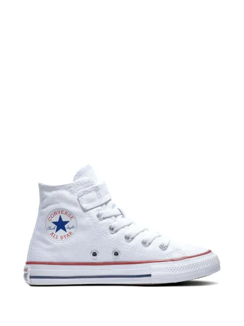 Converse Kids Chuck Taylor All Star 1V "White" sneakers