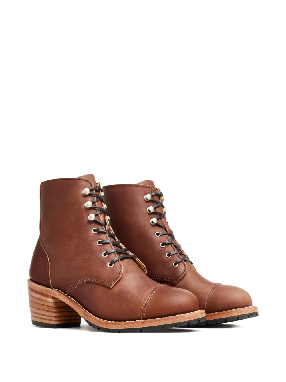 Red Wing Shoes Eileen "Amber" laarzen Bruin