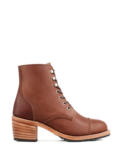 Red Wing Shoes Eileen "Amber" boots