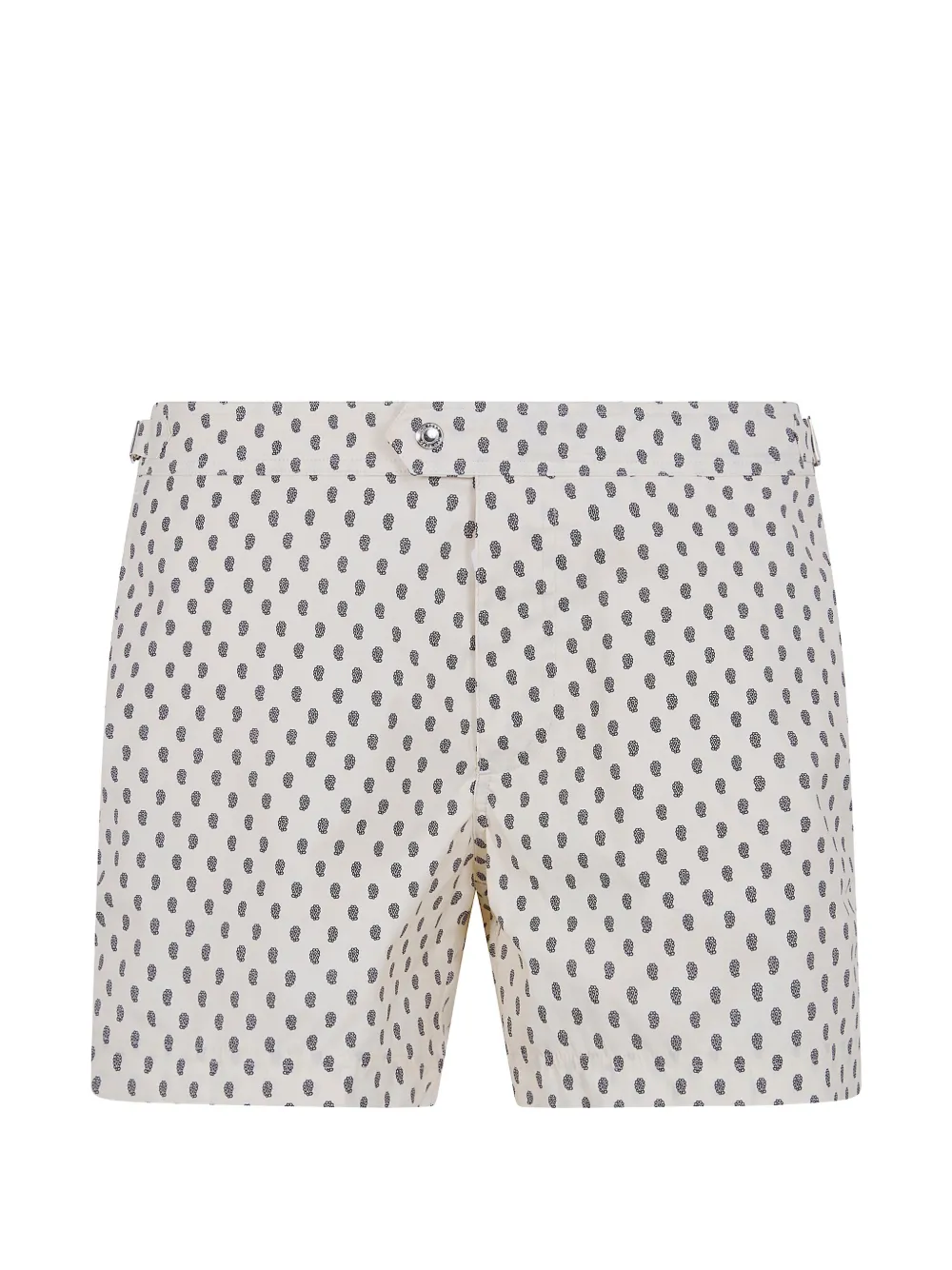 TOM FORD printed swim shorts - Toni neutri