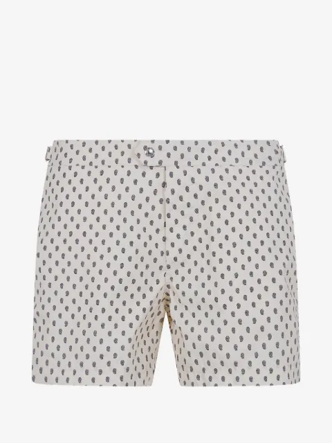 TOM FORD printed swim shorts