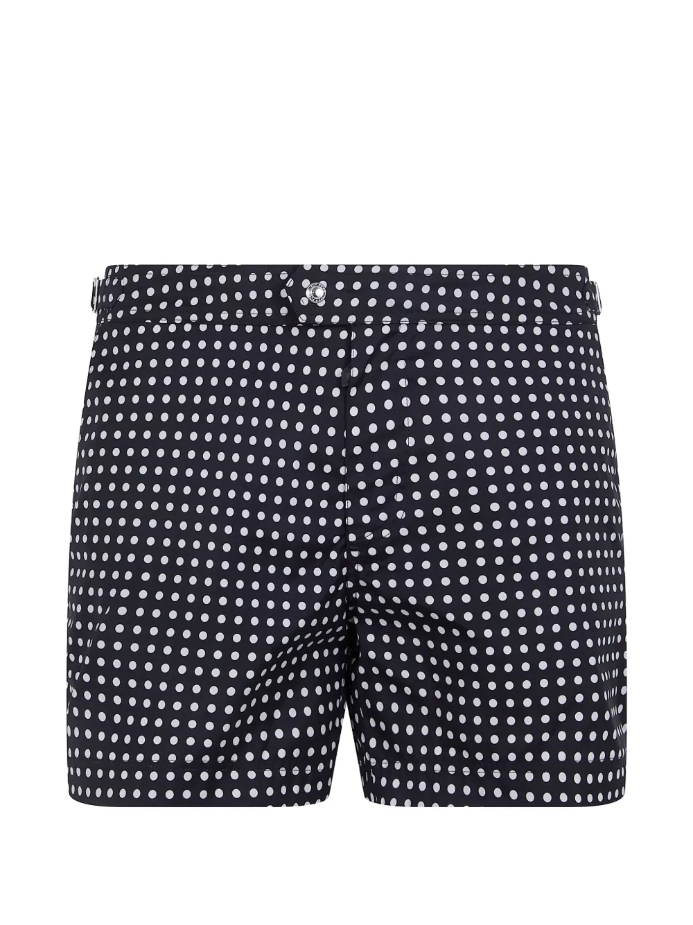 TOM FORD polka-dot swim shorts - Nero