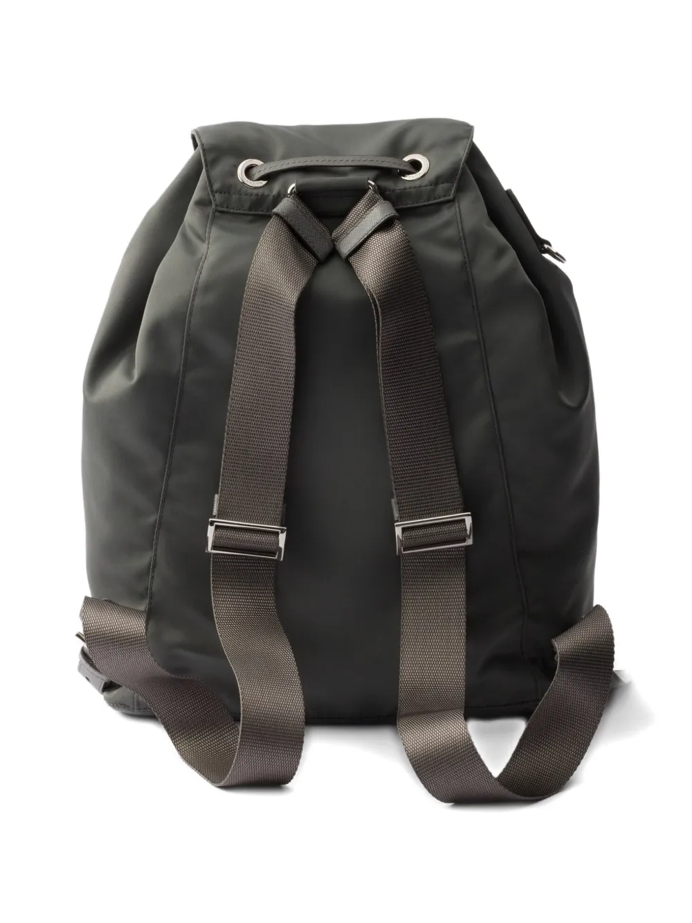 Prada small Re-Nylon backpack - Grijs