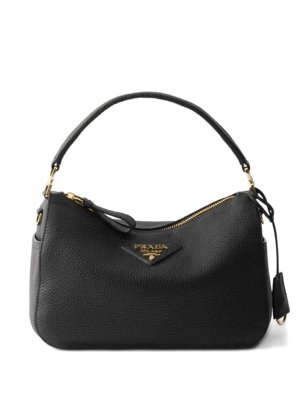 Prada Small leather bag - Nero