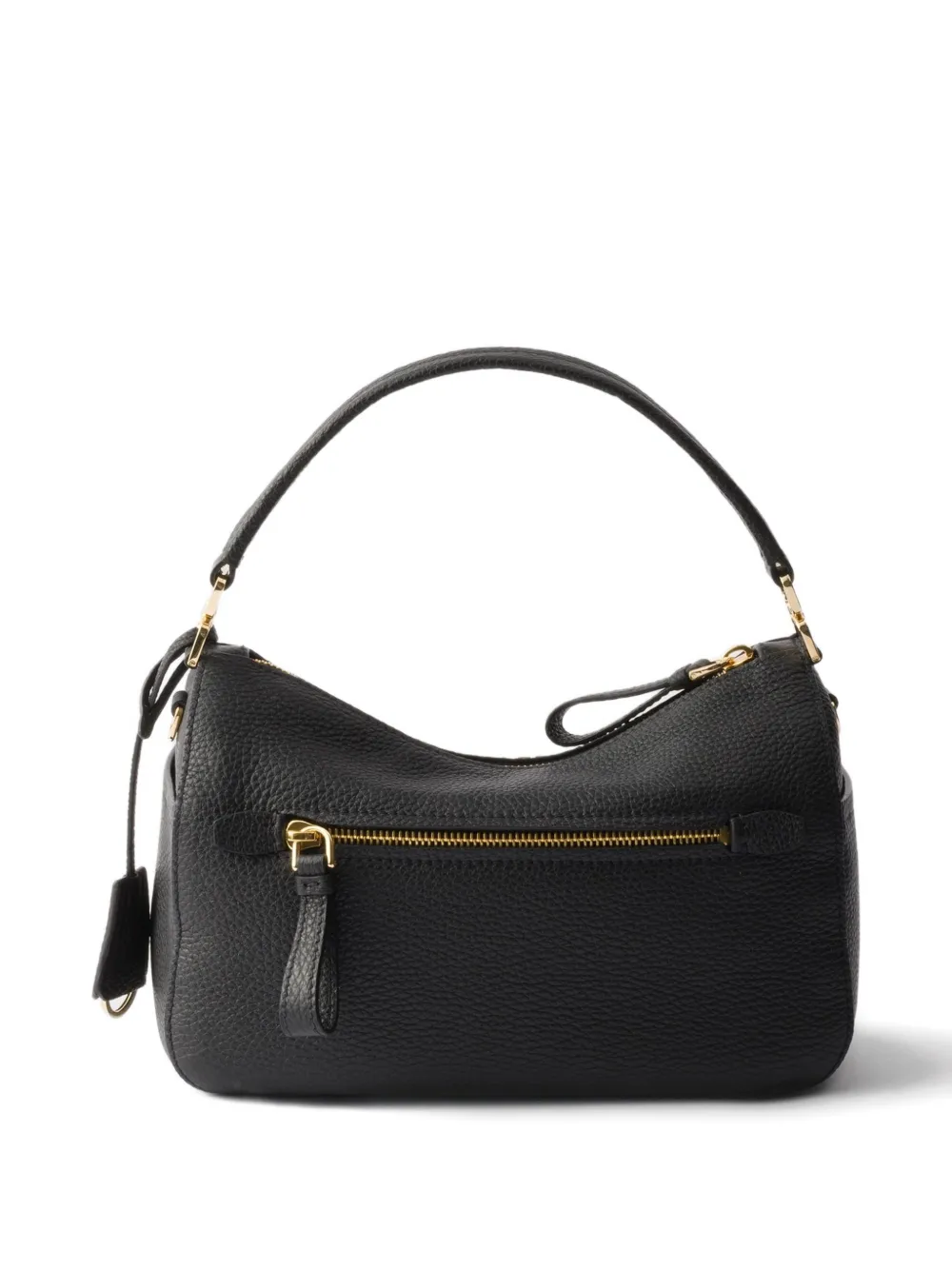 Prada Small leather bag - Zwart