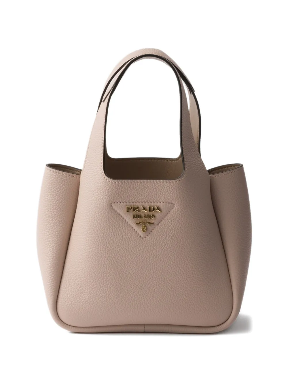 Prada Mini leather handbag - Rosa