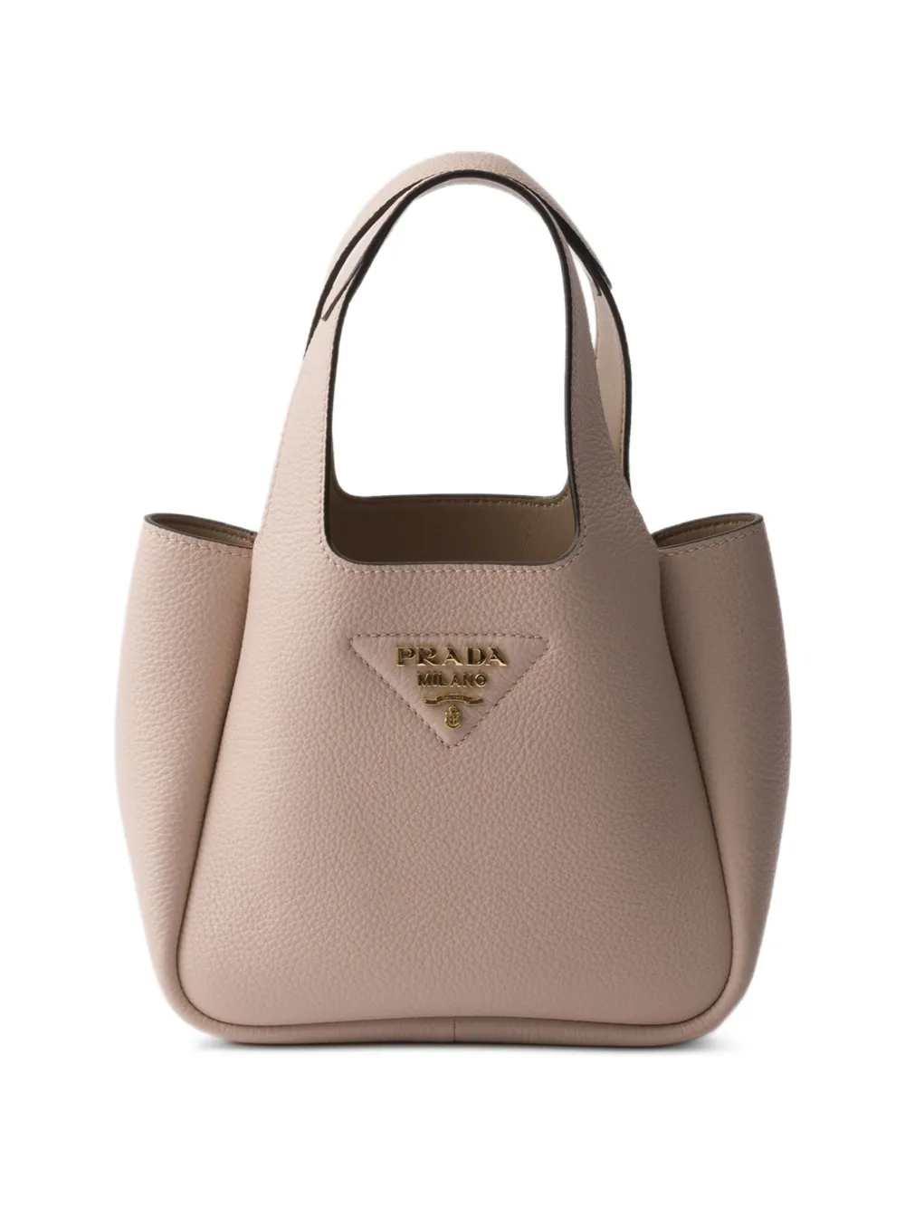 Prada Mini leather handbag - Rosa
