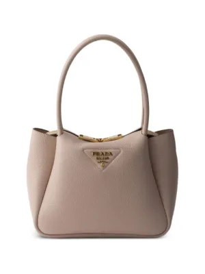Prada Darling ハンドバッグ M | ブラウン | FARFETCH JP