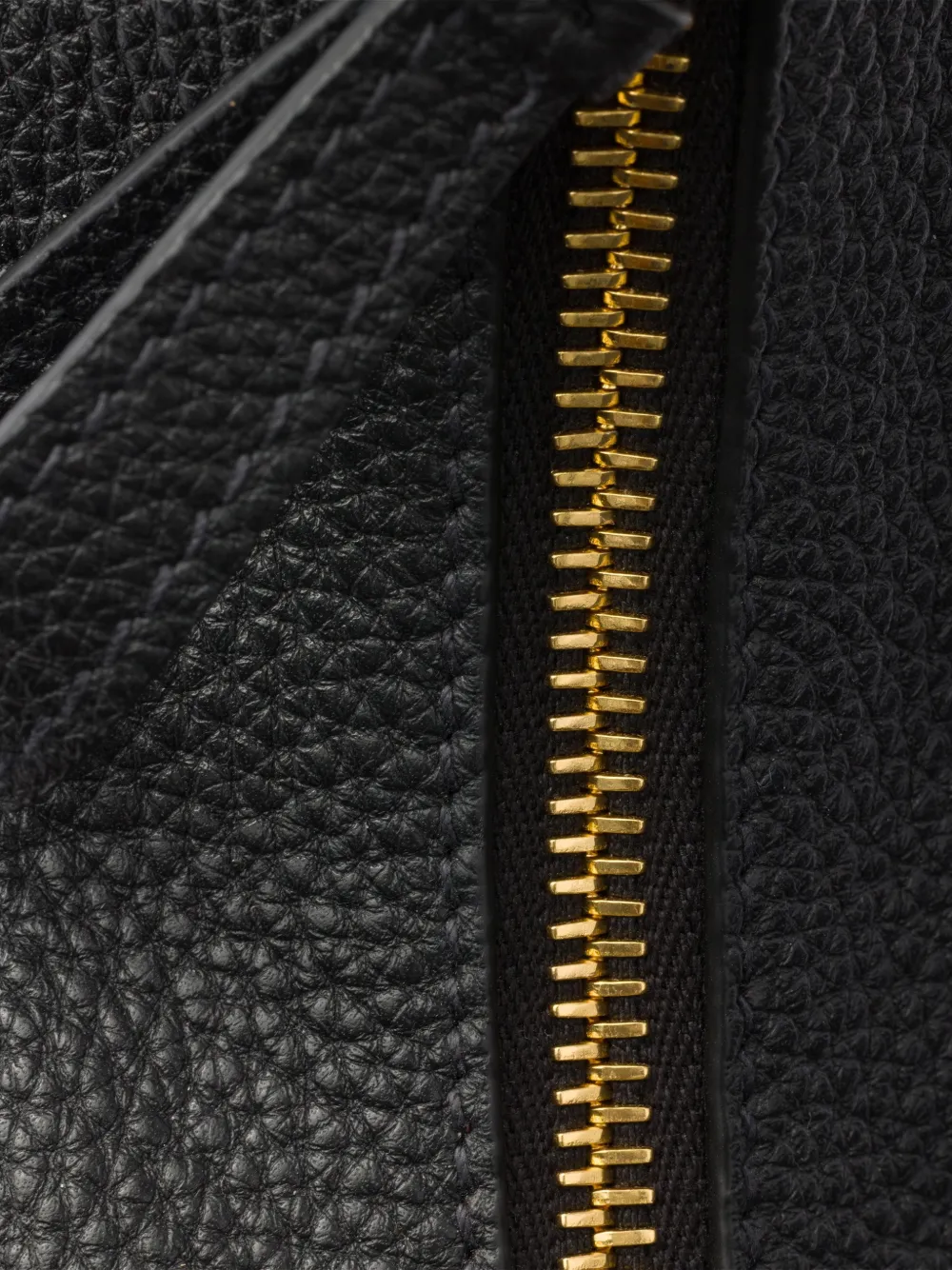Prada Schoudertas met logoplakkaat Zwart