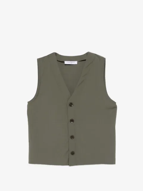 Paolo Pecora Kids buttoned waistcoat
