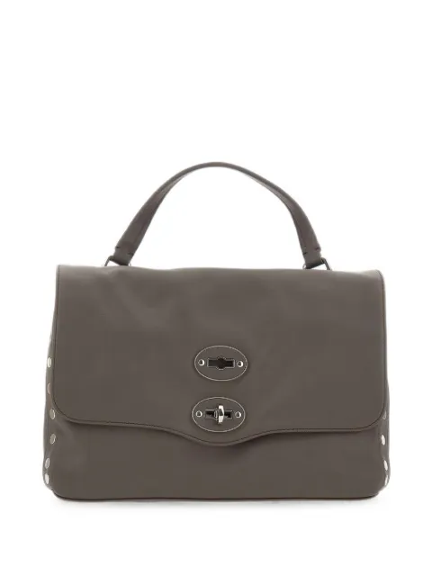 Zanellato petit sac à main Postina en cuir
