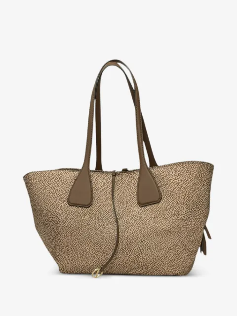 Borbonese bolsa de hombro mediana