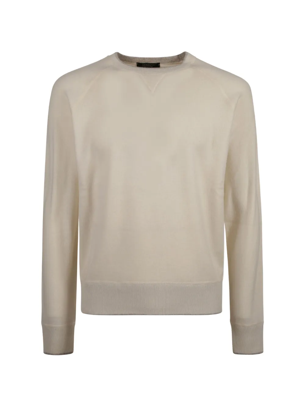 Aragona raglan cashmere knitwear - Toni neutri