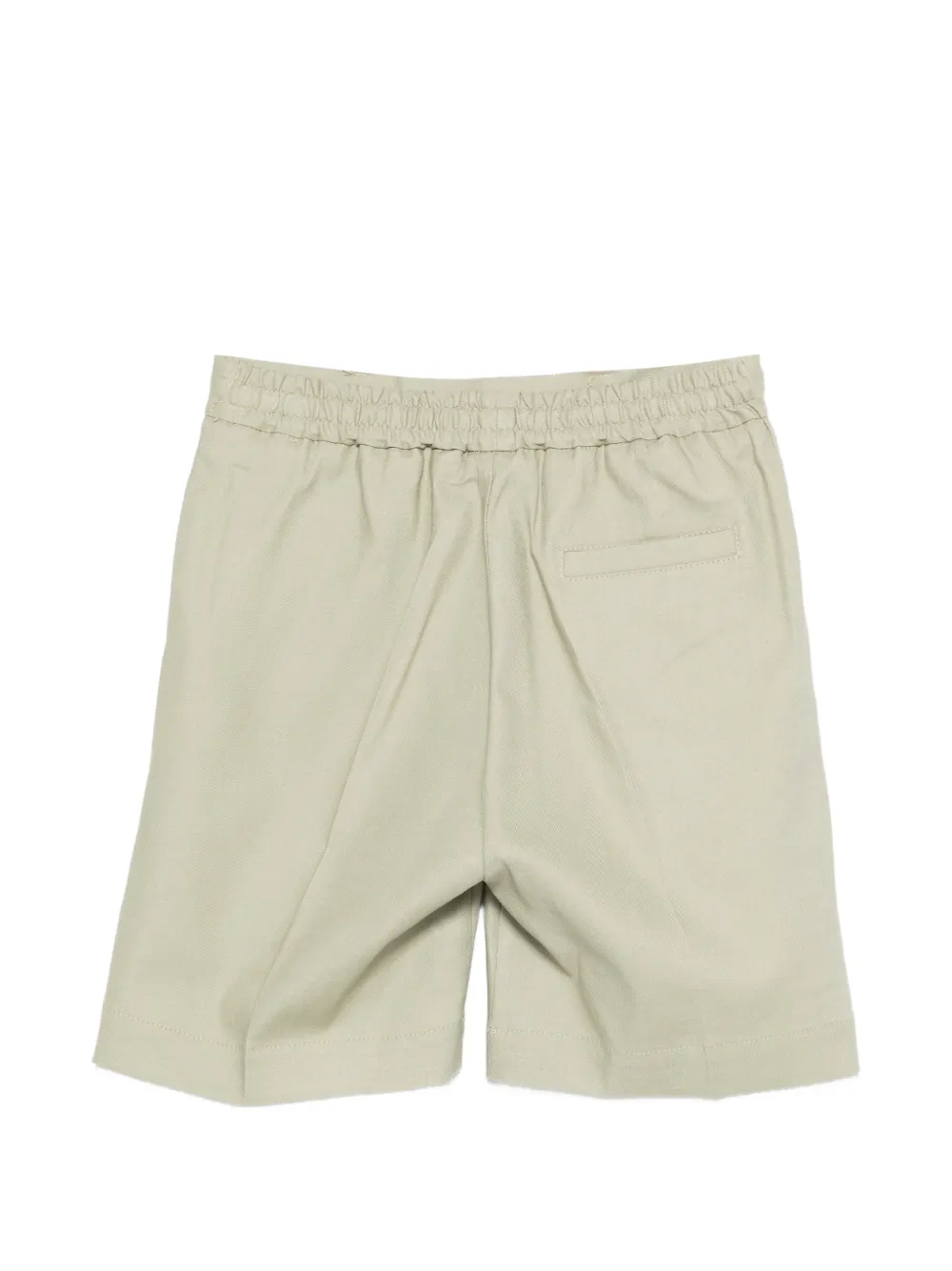Paolo Pecora Kids Shorts met trekkoord Beige