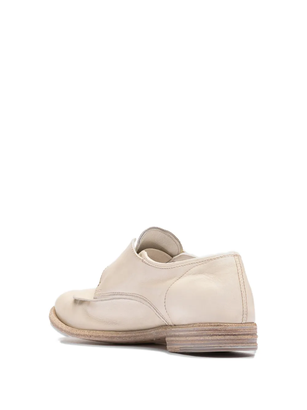 Officine Creative Lexikon loafers met vlakken Beige