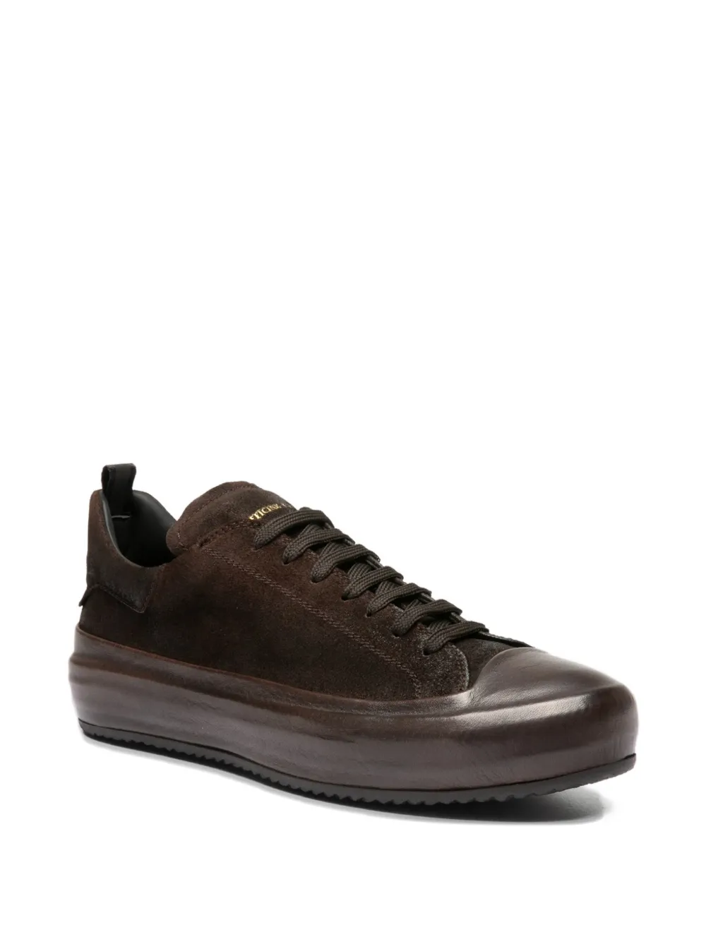 Officine Creative Mes 009 sneakers Bruin