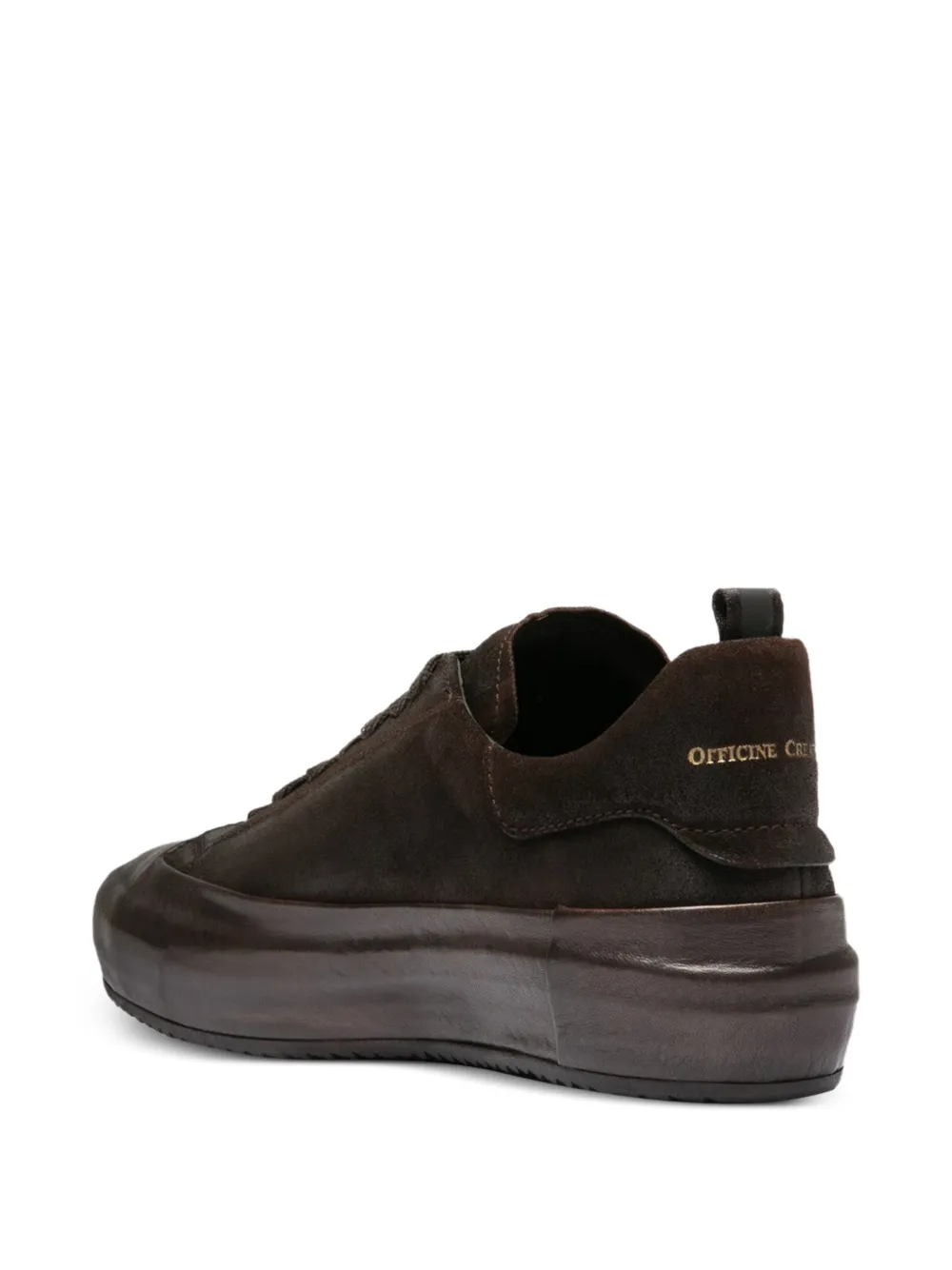 Officine Creative Mes 009 sneakers Bruin