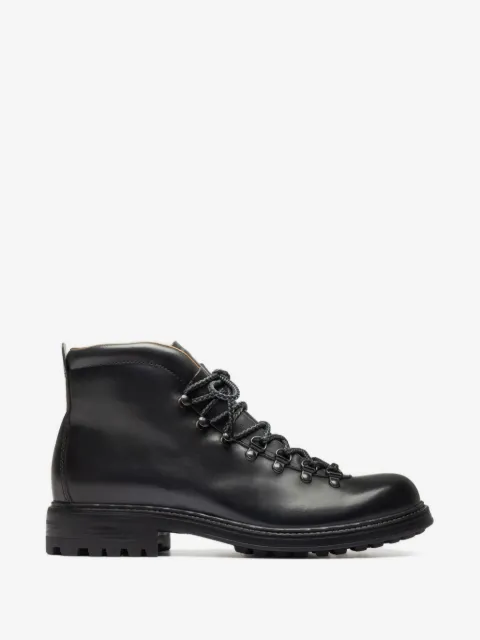 Officine Creative botas con agujetas