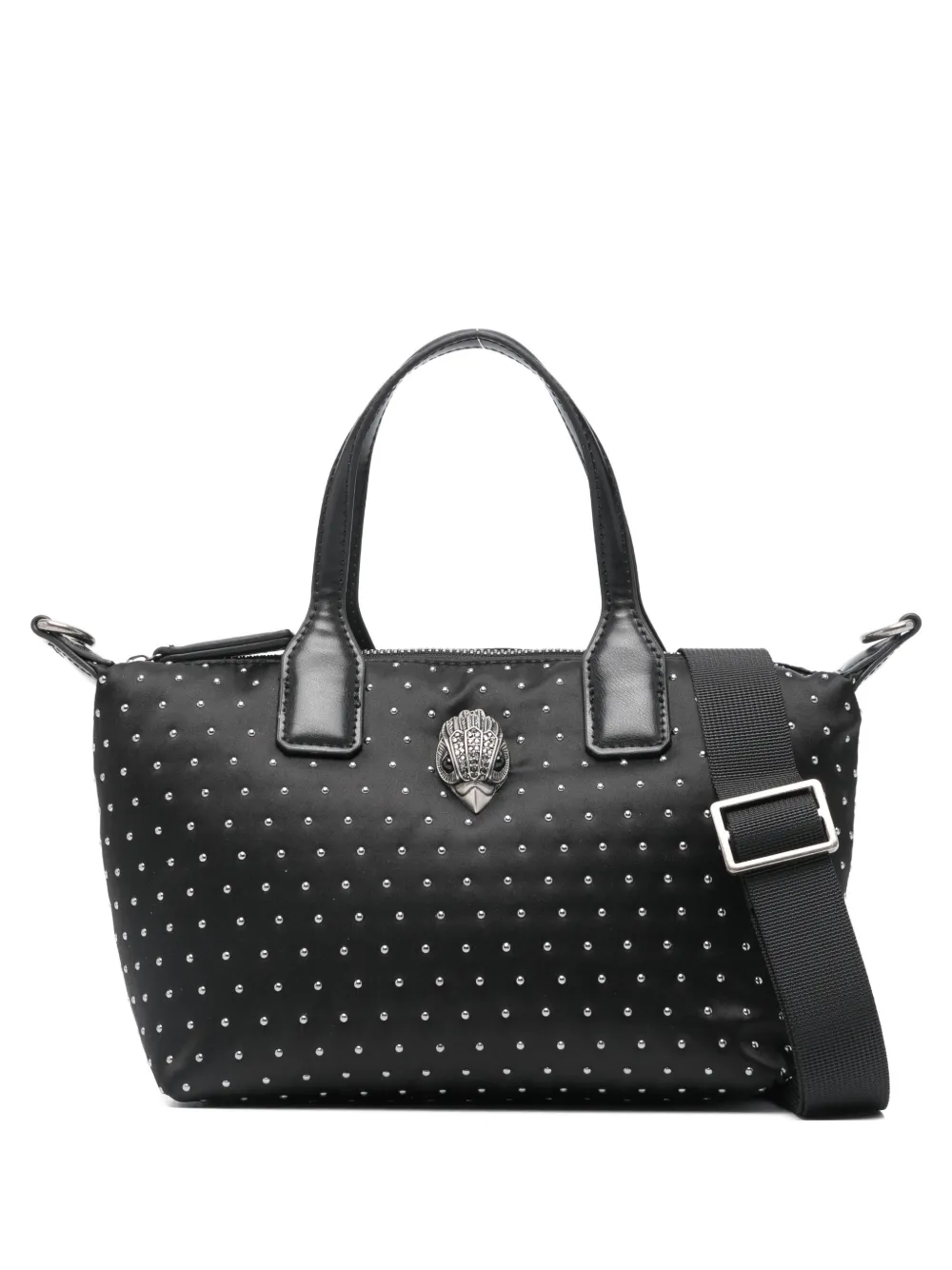 Kurt Geiger London logo mini bag - Nero