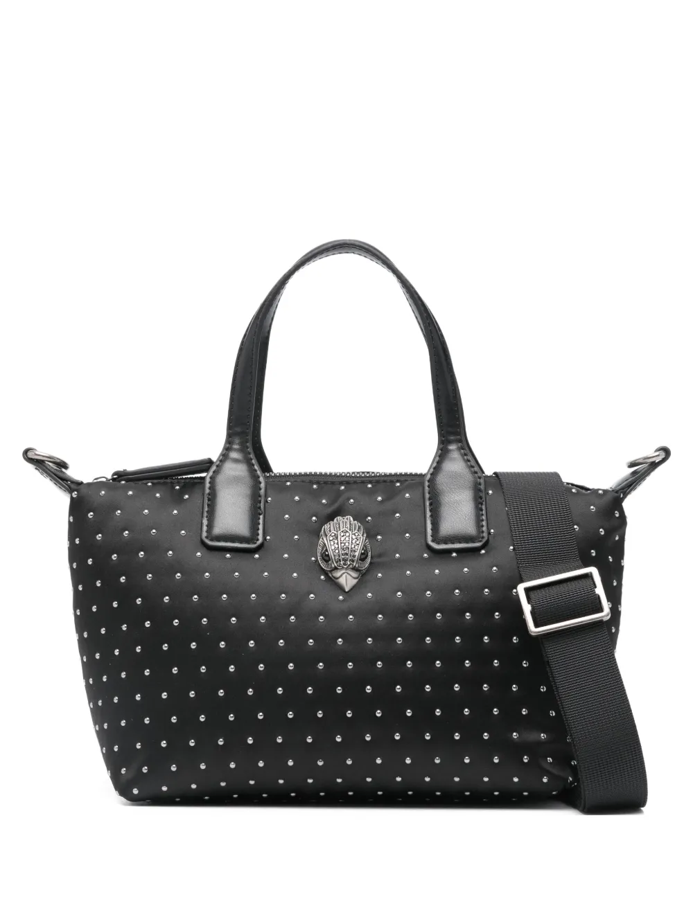 Kurt Geiger London logo mini bag - Nero