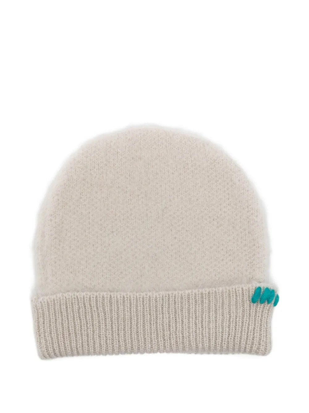 Bonsai beige beanie hat - Toni neutri