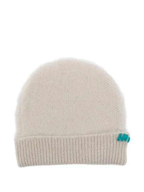 Bonsai beige beanie hat