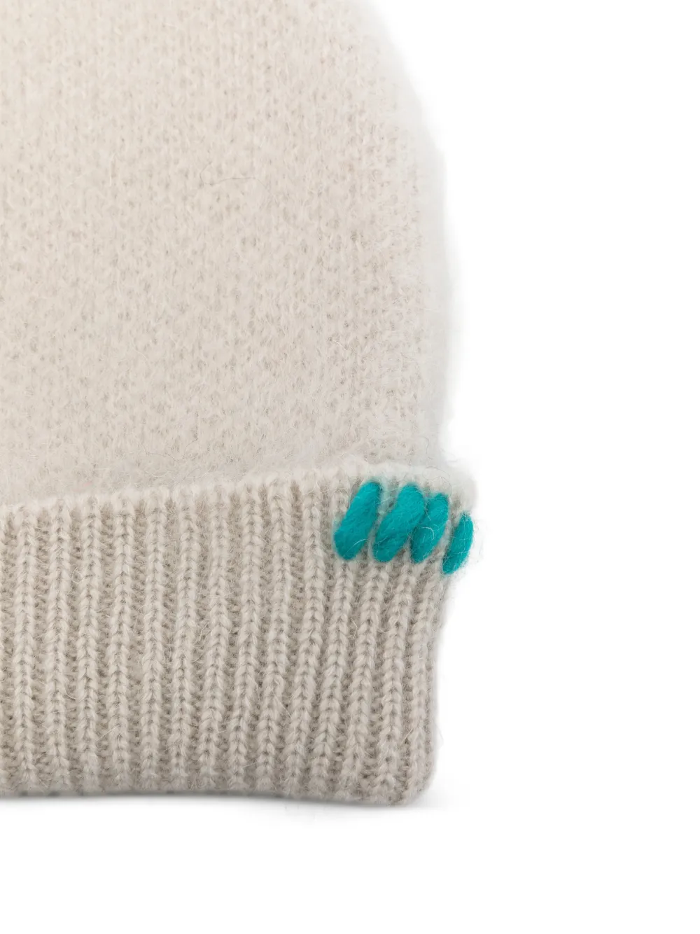  Bonsai Beige Beanie Hat - Neutrals 