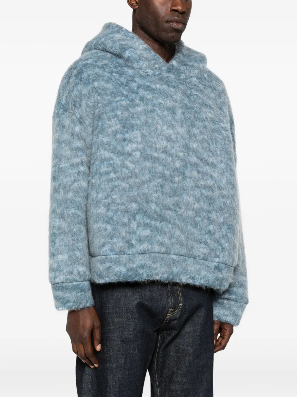  Bonsai Blue Hoodie 