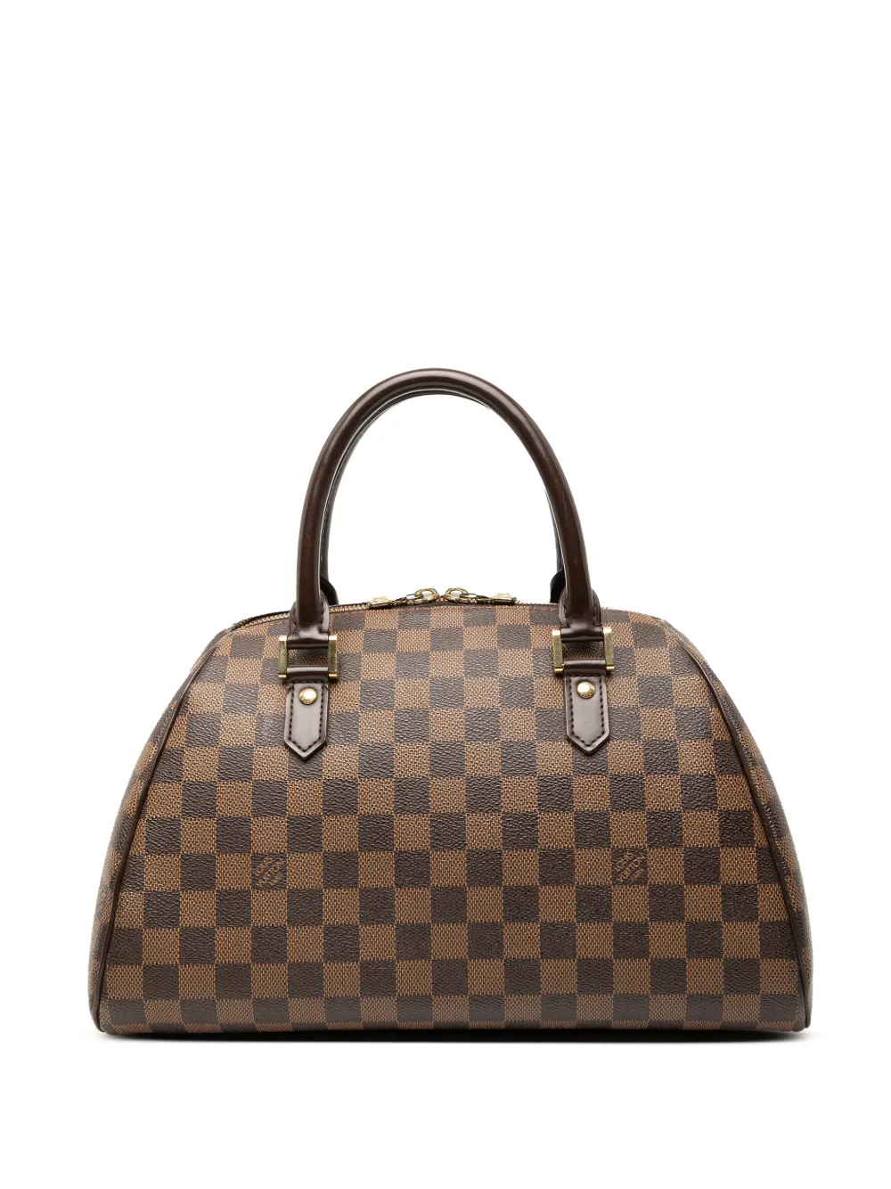 Louis Vuitton Pre-Owned 2004 Damier Ebene Ribera MM handbag - Braun