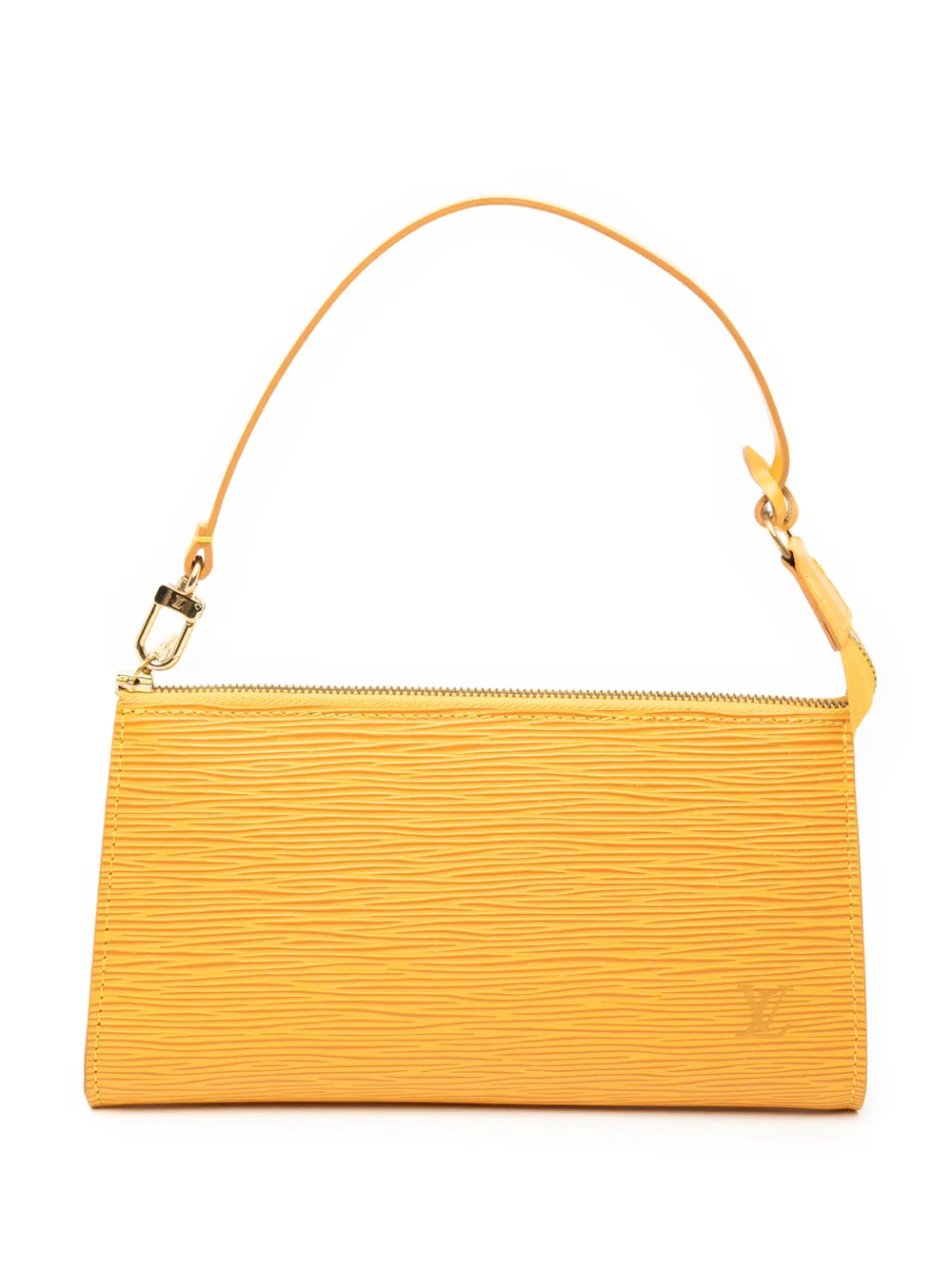 Louis Vuitton Pre-Owned 1997 Epi Pochette Accessoires shoulder bag - Gelb