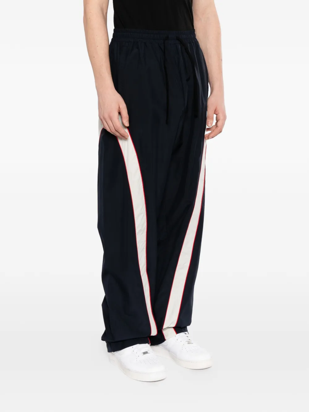  Summer Games Panelled Trousers - Blue 